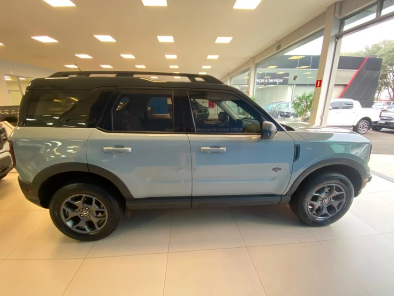 Ford Bronco Sport 2.0 Ecoboost Gasolina Wildtrak 4X4 Selectshift - foto 8