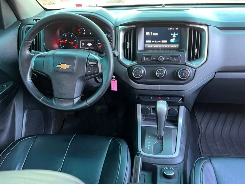 Chevrolet S10 2.8 LT 4X4 Cd 16V Turbo Diesel 4P Automático - foto 8