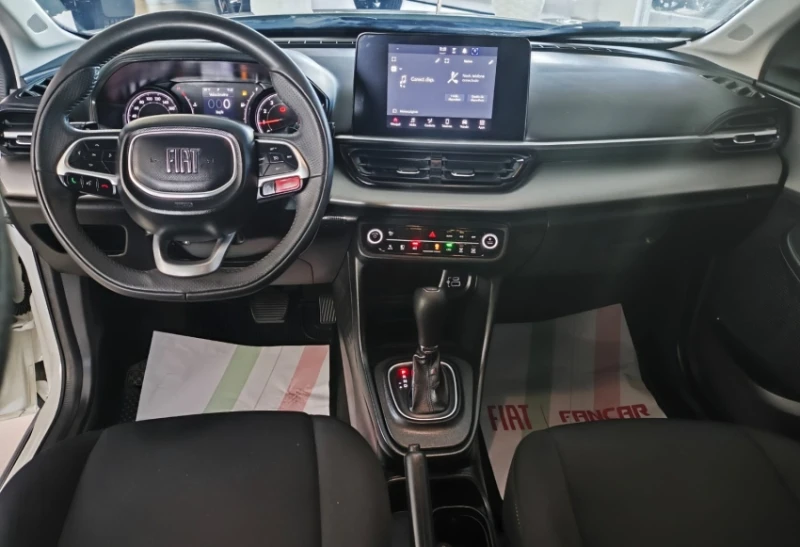 Fiat Pulse 1.0 Turbo 200 Flex Audace CVT - foto 8