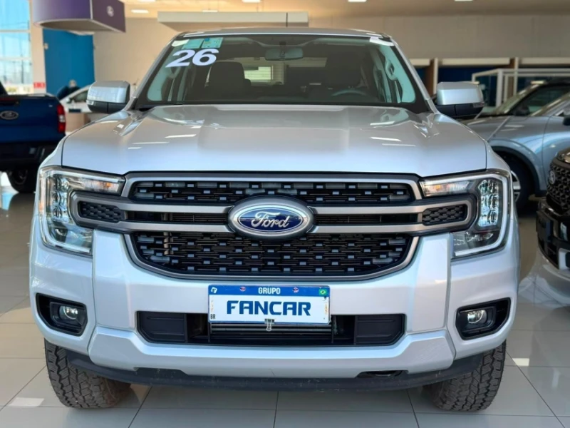 Ford Ranger 2.0 Turbo Diesel Cd Xls 4X4 Automático - foto 2
