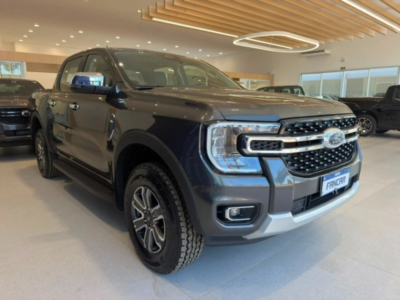 Ford Ranger 2024