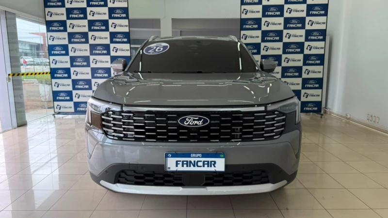 Ford Territory 1.5 Ecoboost Gtdi Gasolina Titanium Automático - foto 2