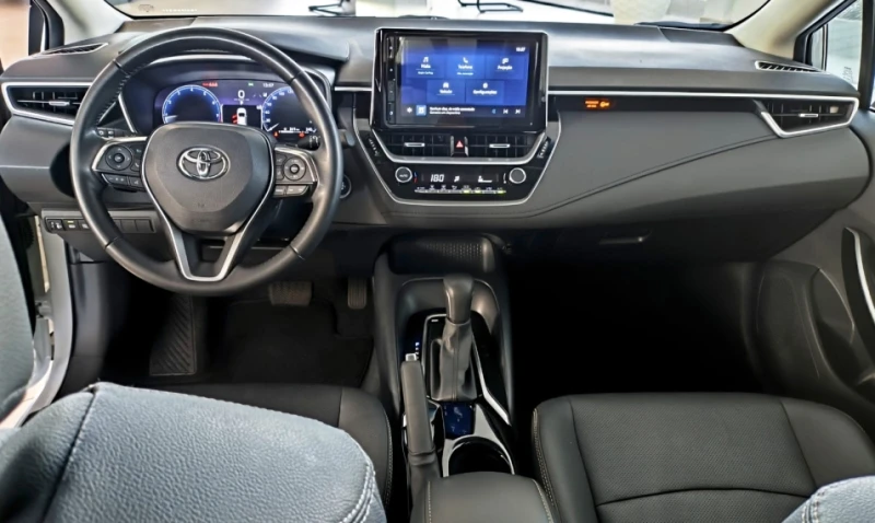 Toyota Corolla 2.0 VVT-iE Flex XEi Direct Shift - foto 8