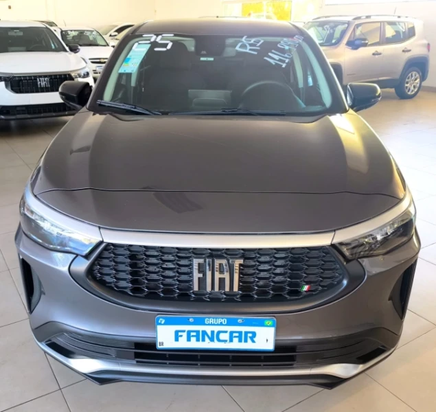 Fiat Fastback 1.0 Turbo 200 Hybrid Audace CVT - foto 5