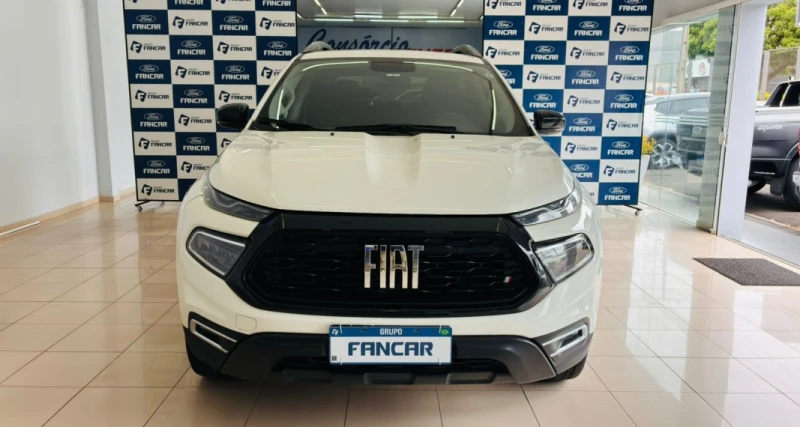 Fiat Toro 1.3 Turbo 270 Flex Freedom - foto 2
