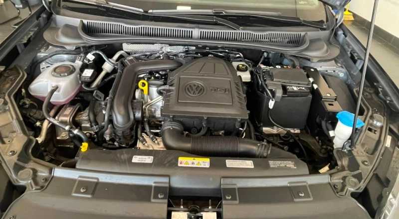 Volkswagen Nivus 1.0 200 TSI Total Flex Comfortline Automático - foto 13