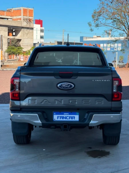 Ford Ranger 3.0 V6 Turbo Diesel Cd Limited 4X4 Automático - foto 4
