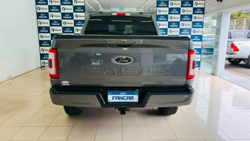 Ford F-150 5.0 V8 Gasolina Cd Lariat Fx4 Automático - foto 5