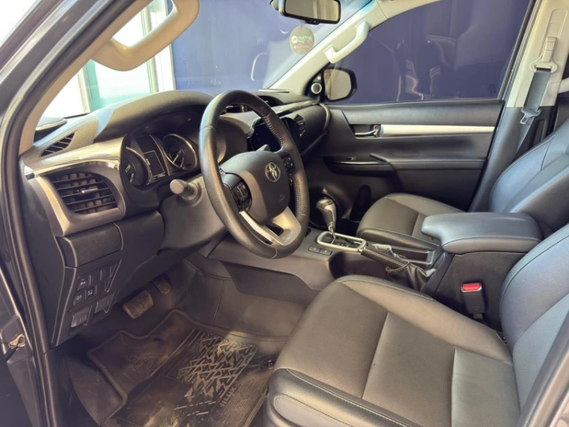 Toyota Hilux 2.8 D 4d Turbo Diesel Cd Srx 4X4 Automático - foto 9