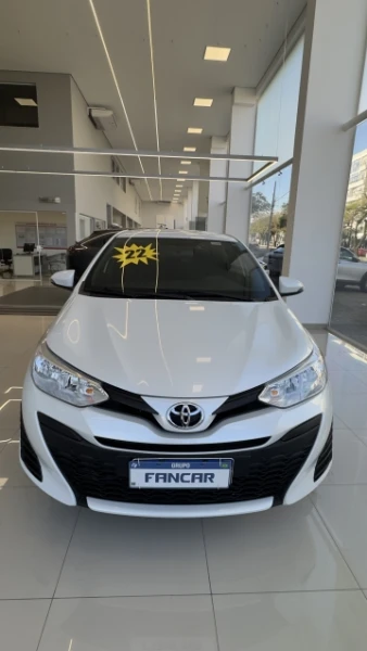 Toyota Yaris 1.5 16V Flex Xl Plus Connect Multidrive - foto 2