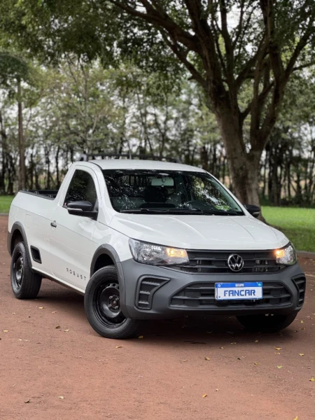 Volkswagen Saveiro 2025