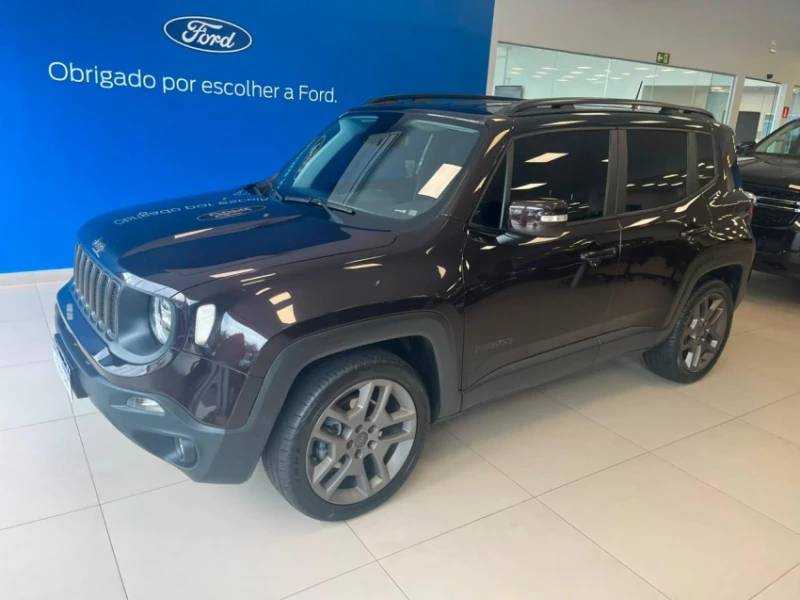 Jeep Renegade 1.8 16V Flex Limited 4P Automático - foto 3