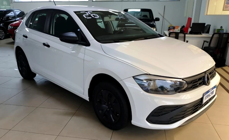 Volkswagen Polo 1.0 MPI Track Manual - foto 2