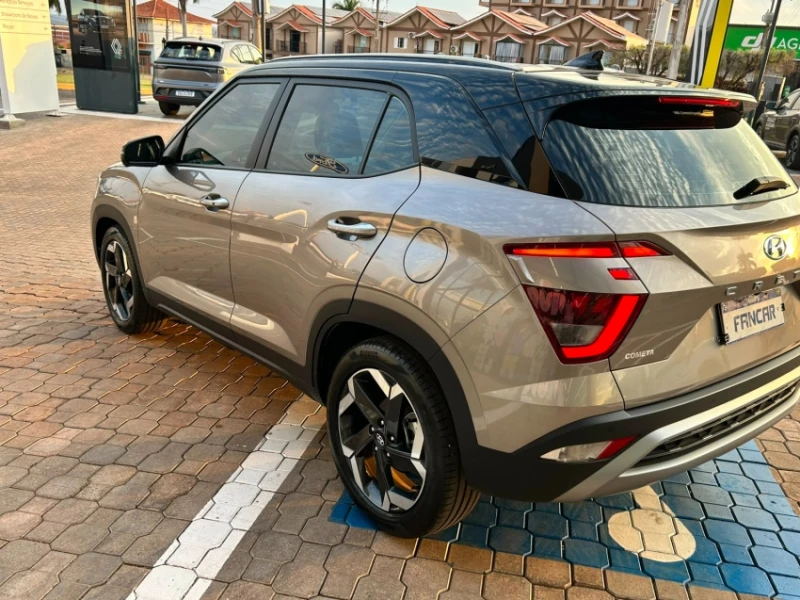 Hyundai Creta 2.0 Flex Ultimate Automático - foto 4