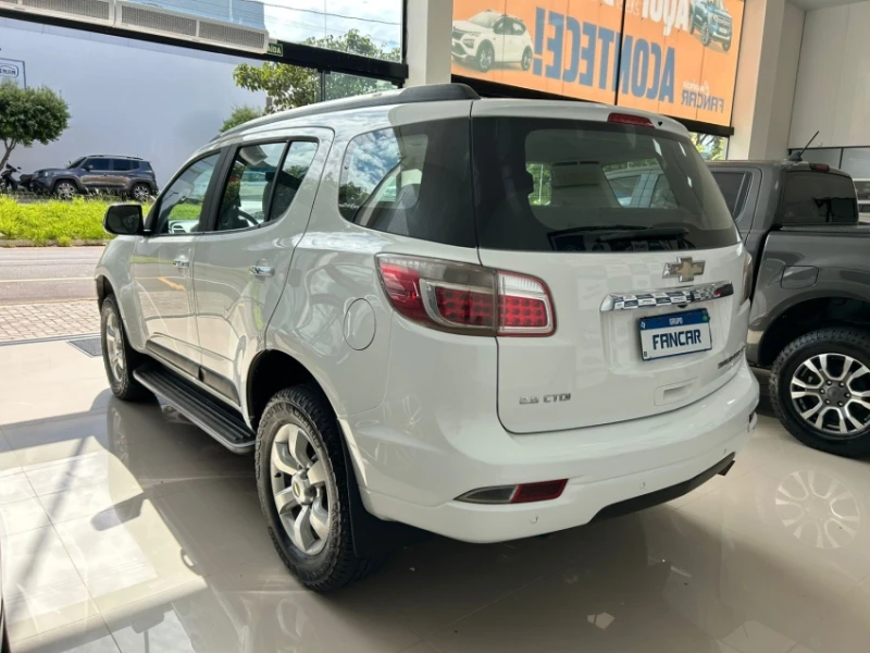 Chevrolet Trailblazer 2.8 LTZ 4X4 16V Turbo Diesel 4P Automático - foto 4