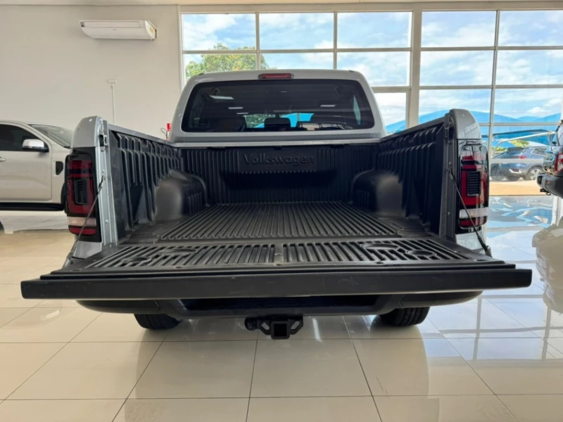 Volkswagen Amarok 3.0 V6 TDI Diesel Comfortline Cd 4motion Automático - foto 6