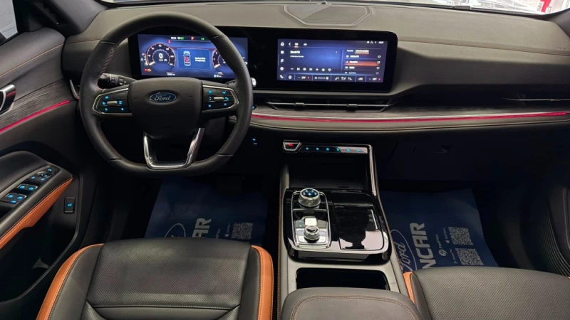 Ford Territory 1.5 Ecoboost Gtdi Gasolina Titanium Automático - foto 9