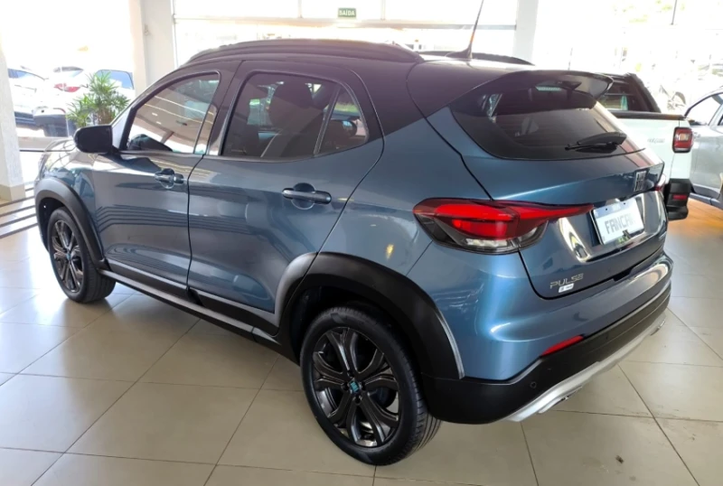 Fiat Pulse 1.0 Turbo 200 Audace Hybrid CVT - foto 4