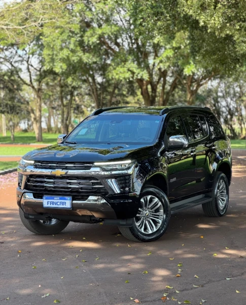 Chevrolet Trailblazer 2.8 16V Turbo Diesel High Country 7l 4X4 Automático - foto 2