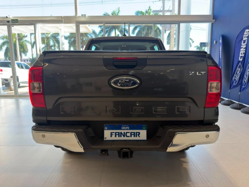 Ford Ranger 3.0 V6 Turbo Diesel Cd XLT 4X4 Automático - foto 6
