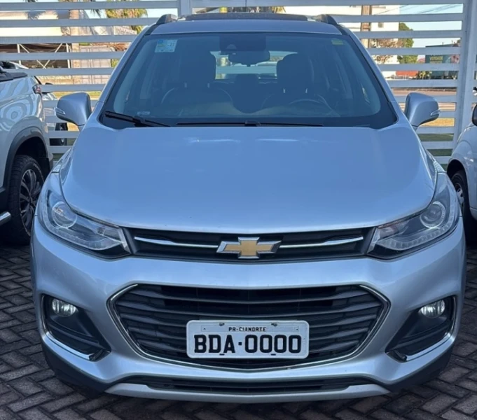 Chevrolet Tracker 1.4 16V Turbo Flex Premier Automático - foto 2
