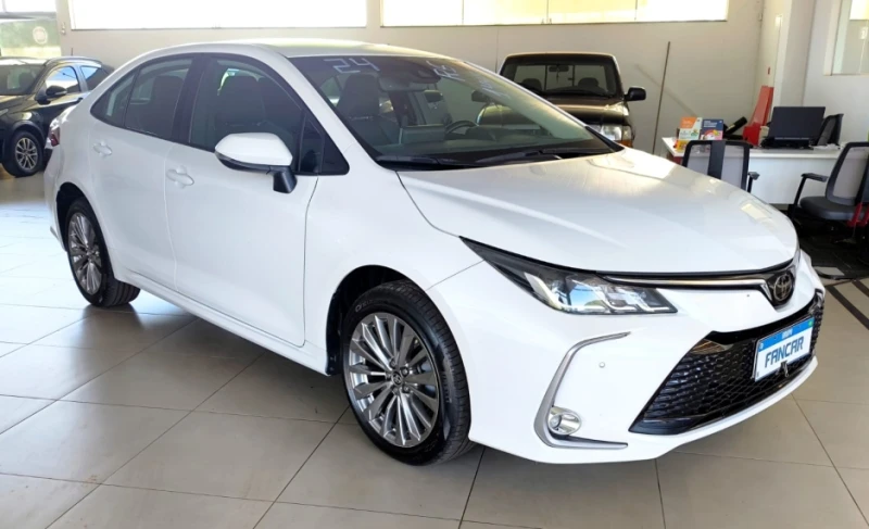 Toyota Corolla 2.0 VVT-iE Flex XEi Direct Shift - foto 2
