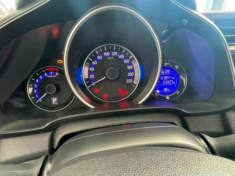 Honda WR-V 1.5 16V Flexone EXL CVT - foto 7