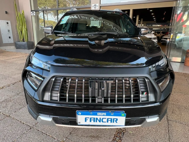 Fiat Toro 2026