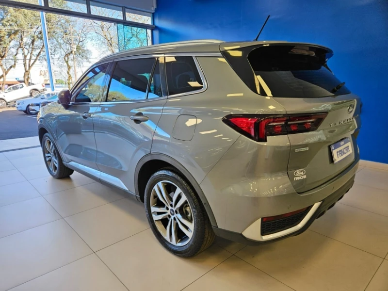 Ford Territory 1.5 Ecoboost Gtdi Gasolina Titanium Automático - foto 5