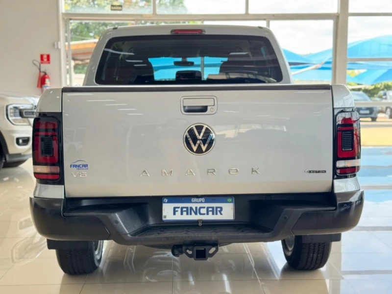 Volkswagen Amarok 3.0 V6 TDI Diesel Comfortline Cd 4motion Automático - foto 5
