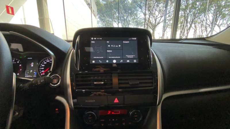 Mitsubishi Eclipse Cross 1.5 Mivec Turbo Gasolina Hpe S S Awc CVT - foto 11