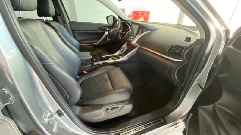 Mitsubishi Eclipse Cross 1.5 Mivec Turbo Gasolina Hpe S S Awc CVT - foto 14
