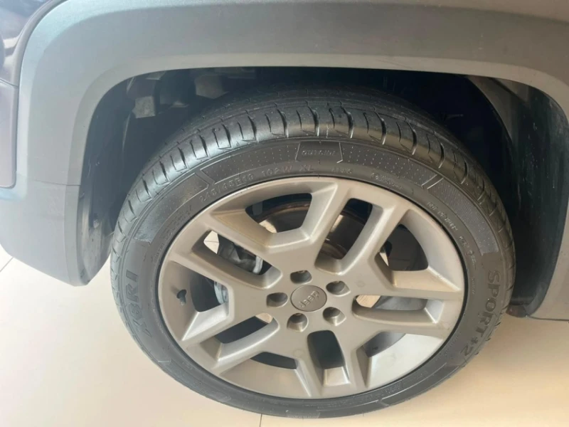 Jeep Renegade 1.8 16V Flex Limited 4P Automático - foto 14