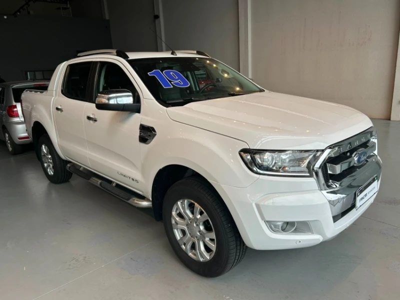 Ford Ranger 2019