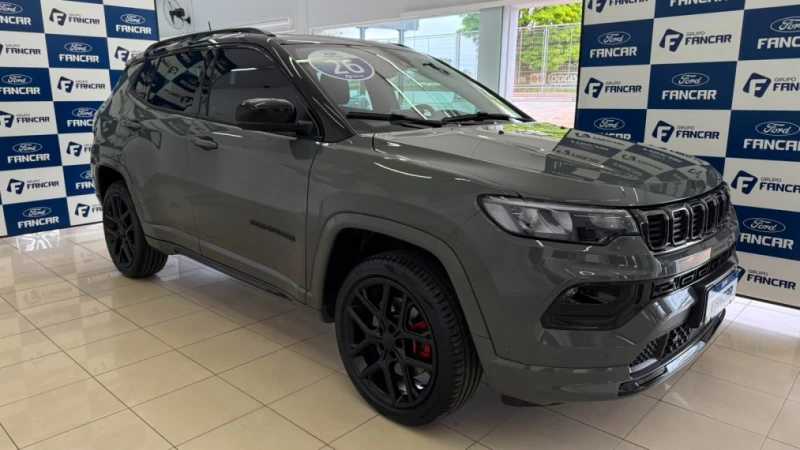 Jeep Compass 2026