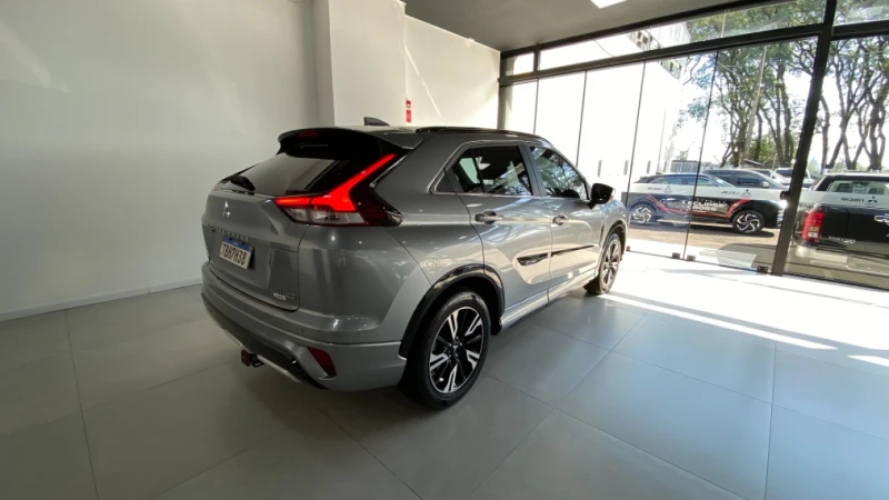 Mitsubishi Eclipse Cross 1.5 Mivec Turbo Gasolina Hpe S S Awc CVT - foto 5