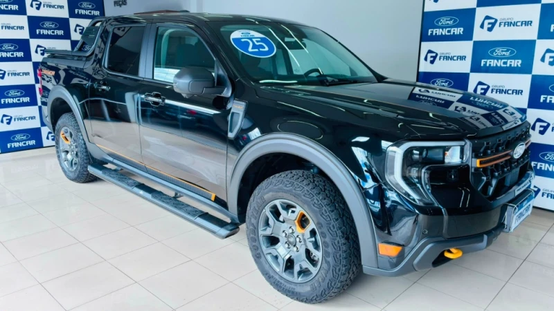 Ford Maverick 2025 à venda