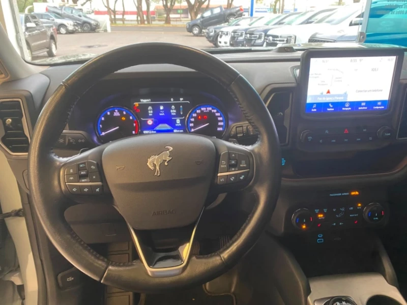 Ford Bronco Sport 2.0 Ecoboost Gasolina Wildtrak 4X4 Selectshift - foto 10