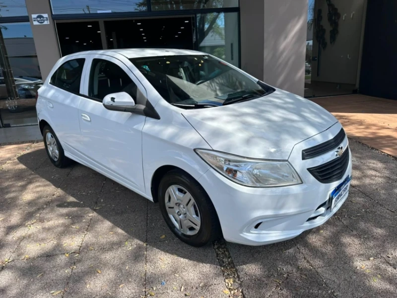 Chevrolet Onix 2017