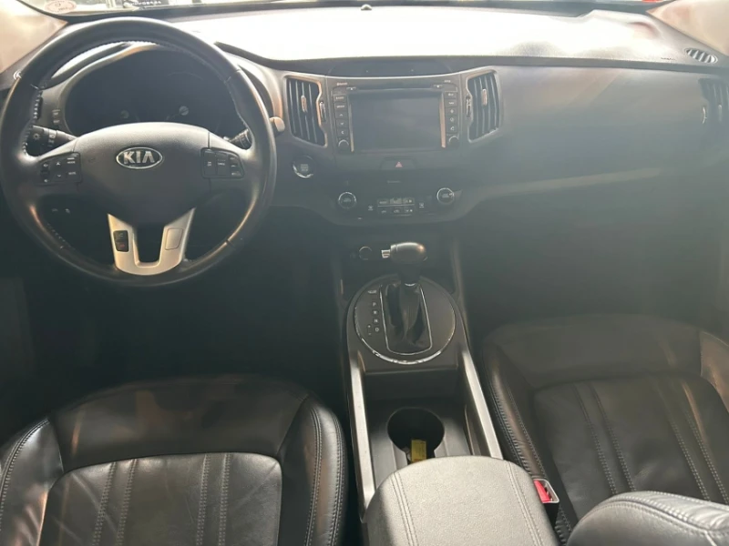 Kia Sportage 2.0 EX 4X2 16V Flex 4P Automático - foto 7