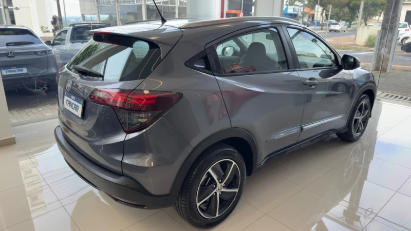 Honda HR-V 1.8 16V Flex EX 4P Automático - foto 5