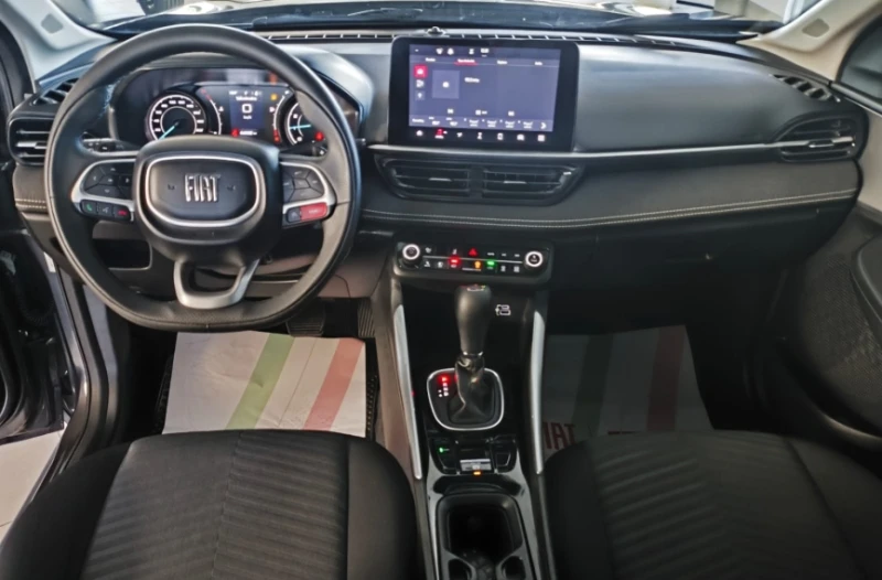 Fiat Fastback 1.0 Turbo 200 Hybrid Audace CVT - foto 8