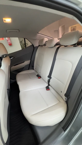 Hyundai HB20S 1.0 TGDI Flex Platinum Safety Automático - foto 9