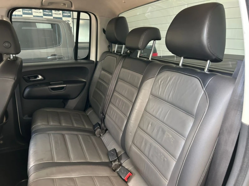Volkswagen Amarok 3.0 V6 TDI Diesel Highline Cd 4motion Automático - foto 7