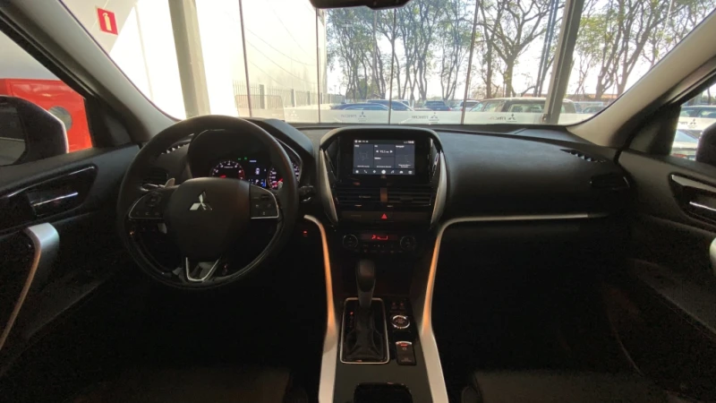 Mitsubishi Eclipse Cross 1.5 Mivec Turbo Gasolina Hpe S S Awc CVT - foto 9