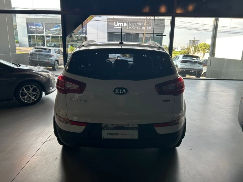 Kia Sportage 2.0 EX 4X2 16V Flex 4P Automático - foto 5