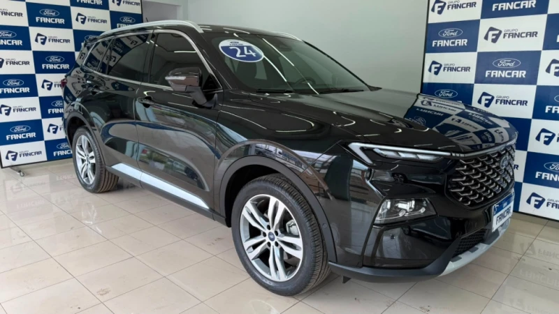 Ford Territory 2024 à venda