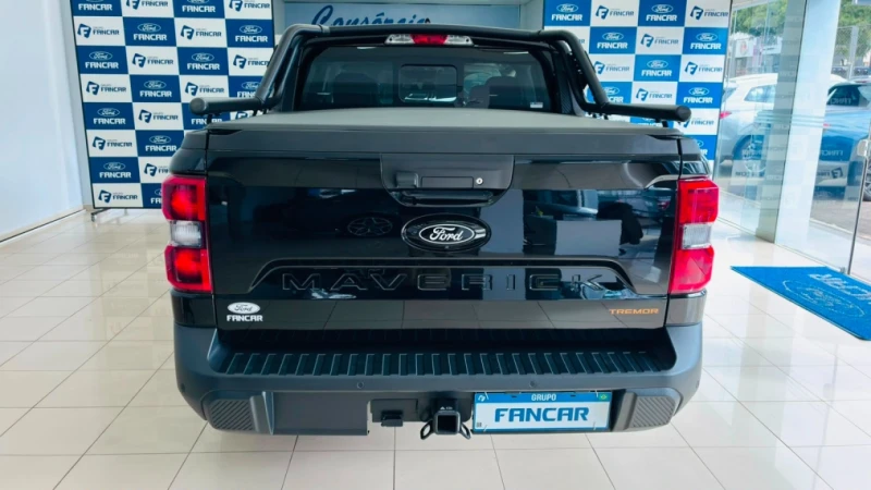 Ford Maverick 2.0 Ecoboost Gasolina Tremor Automático - foto 5
