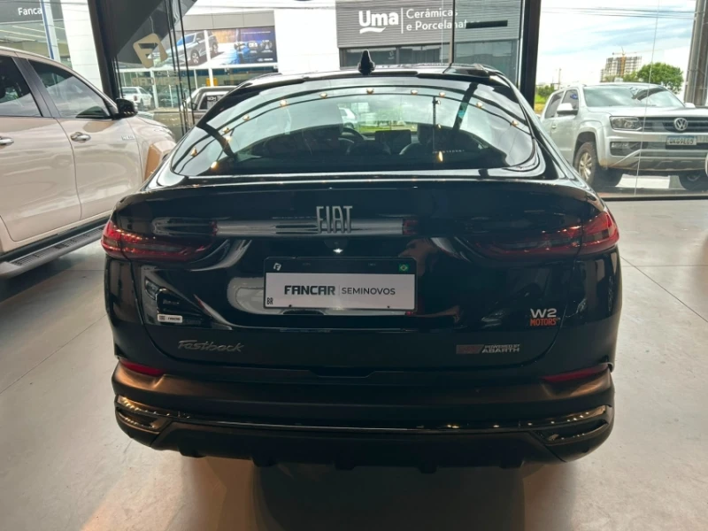 Fiat Fastback 1.3 Turbo 270 Flex Limited Edition - foto 5