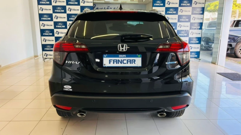 Honda HR-V 1.5 16V Turbo Gasolina Touring 4P Automático - foto 5